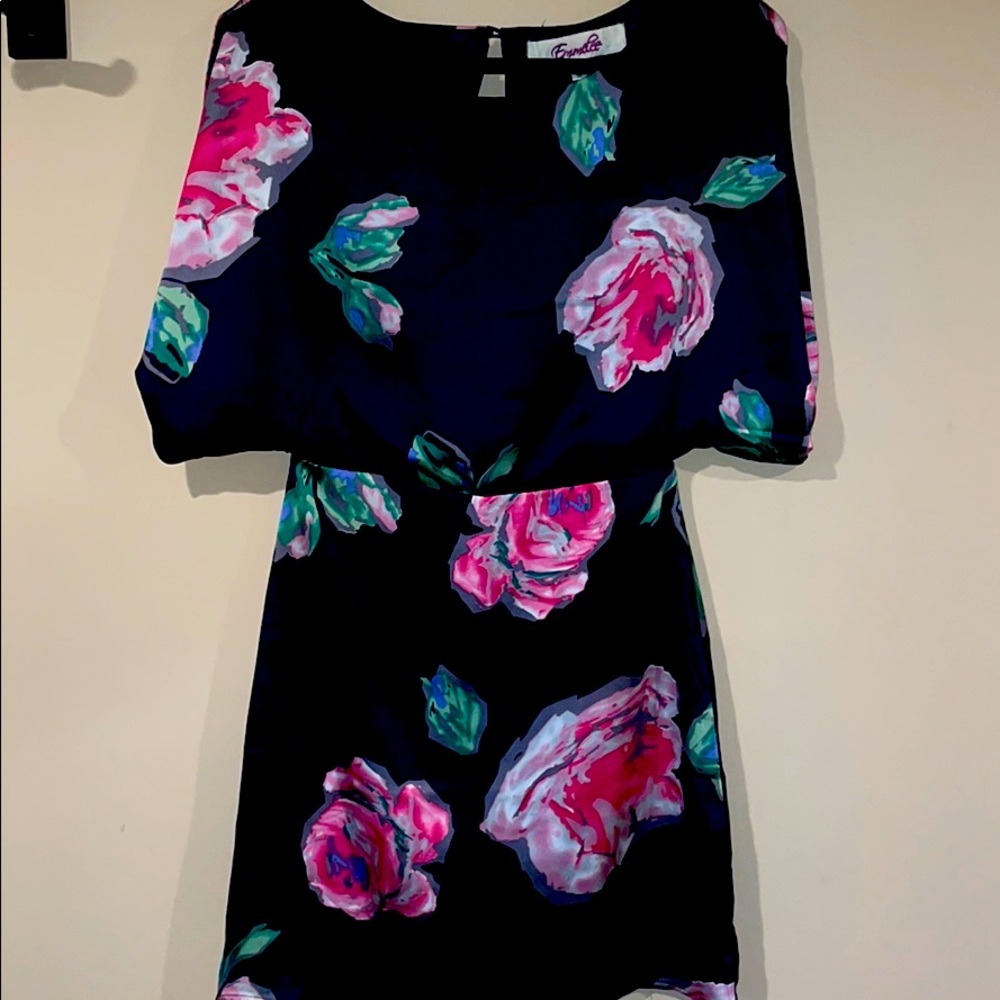 Spring dress